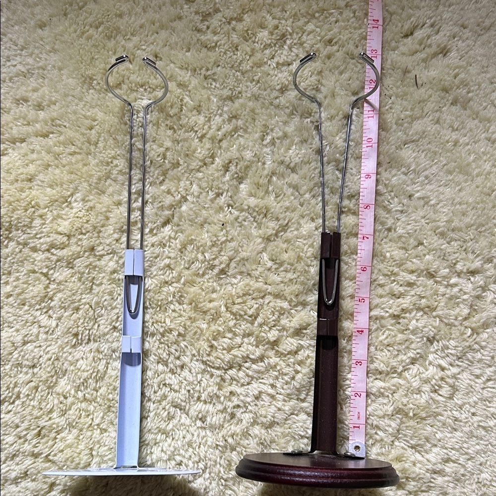 Doll Stands (2)